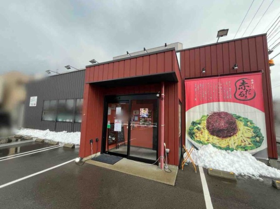 石川県金沢市入江にあるラーメン店『金澤うま辛ラーメン赤だるま』が閉店するらしい。家系ラーメン店として新規オープン予定！