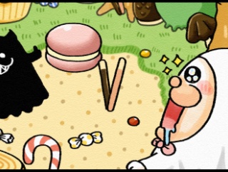 【メロとタビ】アンハッピーハロウィン！