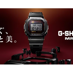 G-SHOCK × 京都サンガF.C. 30周年記念モデル！現在発売中！完全限定