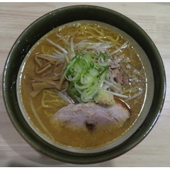 ラーメン 郷＠鶴間（神奈川県）　「味噌ラーメン」