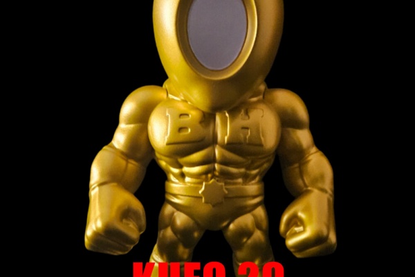 サイクロンジョー ブログ - #四次元殺法コンビ