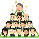 組織と僕の皮肉な関係