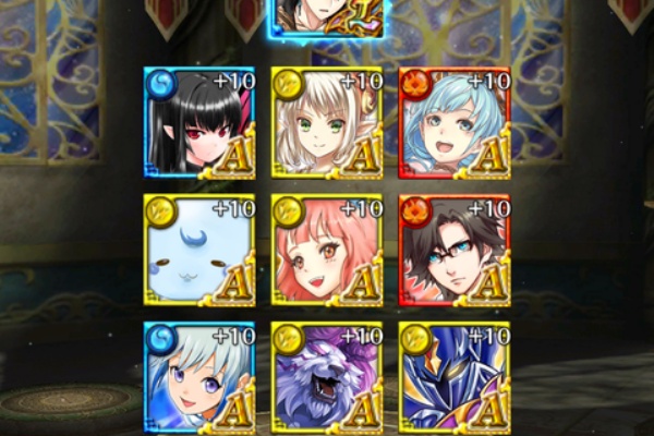 みりの黒猫無課金プレー記録 年02月