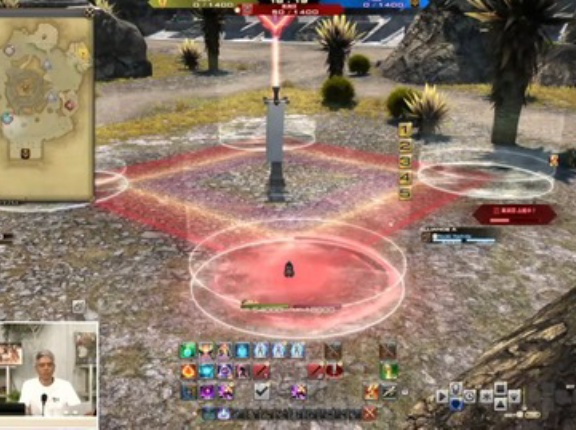 【FF14】パッチ7.4で実装のFL新マップ「ウォーコー・チーテ(演習戦)」の解説＆実機映像が公開！