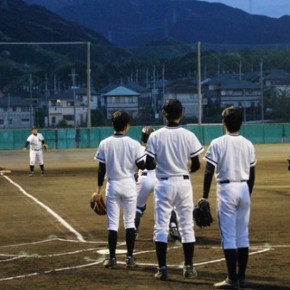 野球の記録で話したい