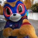 2026_祝！東京ドロンパさんの誕生日