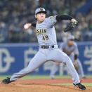 【阪神】工藤泰成、8回無失点で切り抜ける　藤川監督期待の右腕