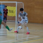 明治学院大学　フットサル部SA jugaria