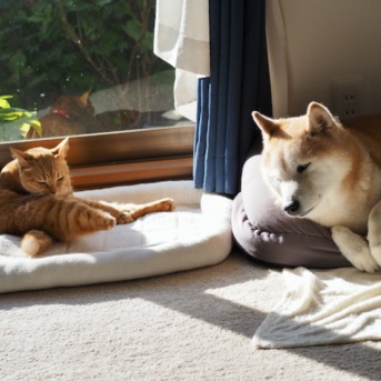 日向さえあれば…