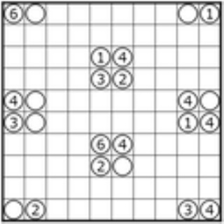 ニコリ系パズルの逆襲[弍]