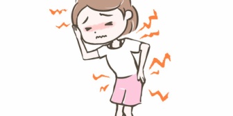 生理中でつらいってLINEきたけど何すればええねん…