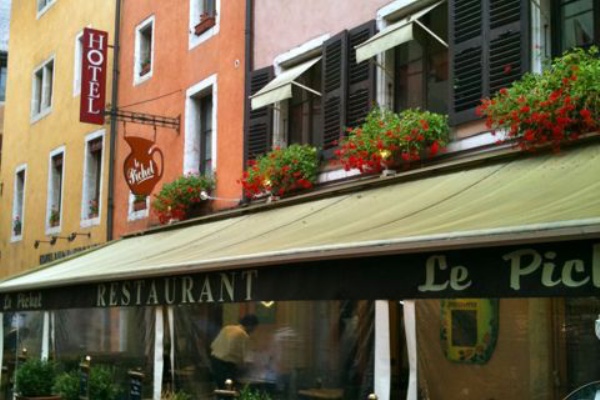 フランス アヌシー