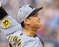 阪神・及川雅貴、NPB1位タイ17戦連続ホールド＆球団記録21戦連続HP!!!