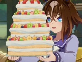 【ウマ娘】エピファネイアは湿度四天王に入ると思う？