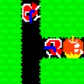 【アーケードアーカイブス Mr.Do!】PS4/Switch向けに発売開始。1982年ユニバーサルのアクションゲーム