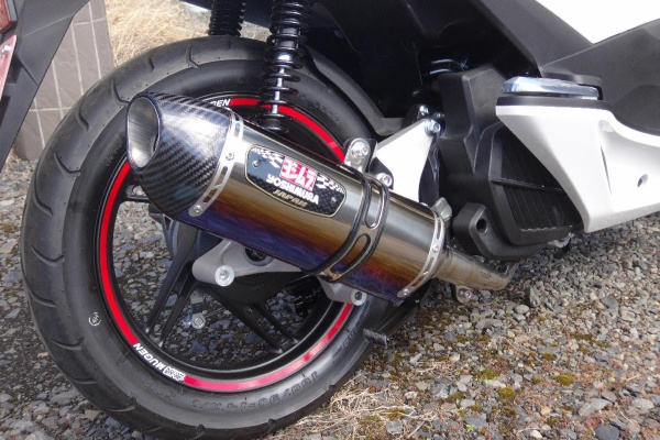 ゆみゆみ バイク沼の散在禄 締め付けトルク