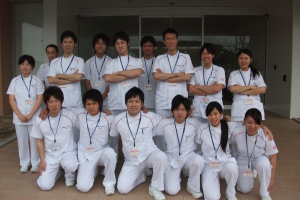 武雄看護リハビリテーション学校 理学療法学科 Blog 11