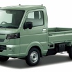三菱自動車、軽商用車「ミニキャブ トラック」新デザイン発表