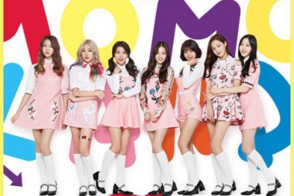 K-POP* Makes My Day - MOMOLAND / ﾓﾓﾗﾝﾄﾞ