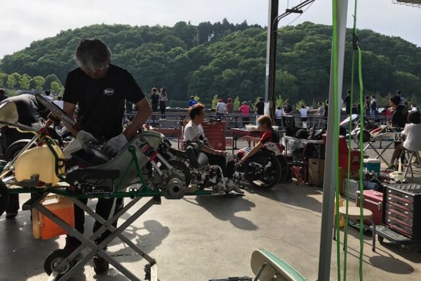 J Tric つれづれ日記 ツインリンクもてぎ