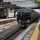 シーアで眼鏡新調、その後三宮に行く♪