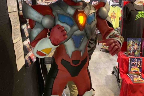 たかの特撮ブログ 21年04月