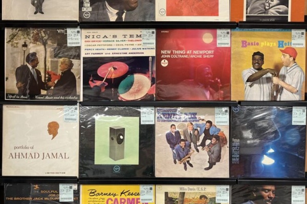 ディスクユニオン新宿ジャズ館 - 中古セール情報