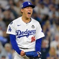 【朗報】山本由伸さん、ナ・リーグ防御率ランキング5位www
