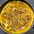 たまごでボリュームアップ☆きざみ穴子玉子とじ丼♪☆♪☆♪