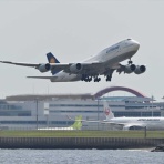 飛行老人の飛行機話