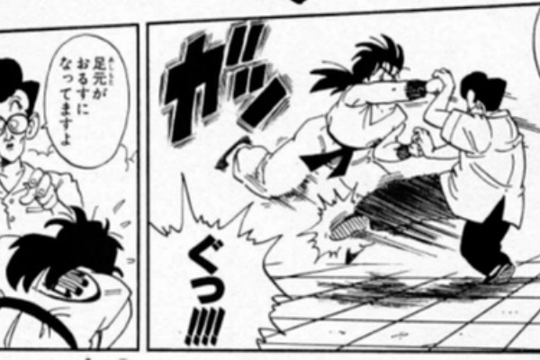 狼牙風風拳について 派生システム編 ヤムチャメモ