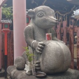 『「他を抜く」強運を掴む!お狸様が迎えてくれる柳森神社の参拝レポ』の画像