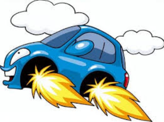 🍄「ヘリ」の次は「空飛ぶ車」でしゅわ👹