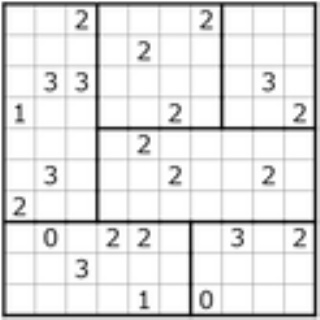 ニコリ系パズルの逆襲[弍]