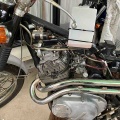 CL72 プロトタイプ発進