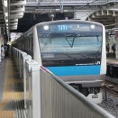 京浜東北線　E233系1000番台　156