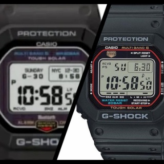 great G-SHOCK world