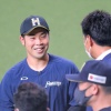 侍ジャパン稲葉監督、日ハム近藤に「ポスト熱男」期待