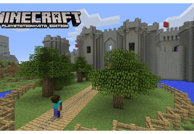 【マインクラフト Vita】じわ売れで売上げが好調