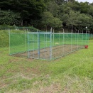 今日はシェルター関係のお仕事