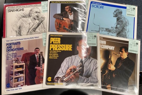 ディスクユニオン新宿ジャズ館 - 中古LP情報