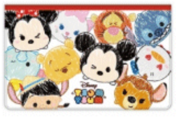 ディズニーのツムツムが郵便局限定のグッズに変身して大登場 ガベージニュース Pn