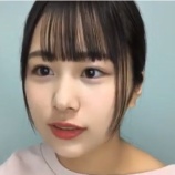 『[動画]2020.02.04（21:02～） SHOWROOM　「≠ME(ノットイコールミー) 尾木波菜」＠個人配信 【ノイミー】』の画像