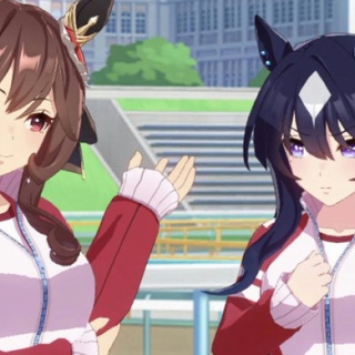 【ウマ娘】ジェンヴィルの濃厚な水着イベスト寄越せ