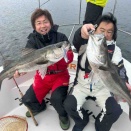 11月23AMシーバス便