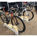 日曜日のサイクルモードとビワイチDNF