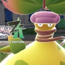 メガウツボット登場！