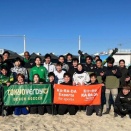 ファクトリージャパングループ、東京ヴェルディBSへの訪問およびスポーツトレーナー体験・交流会を実施