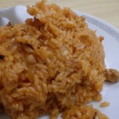 チキンライスがたまらない