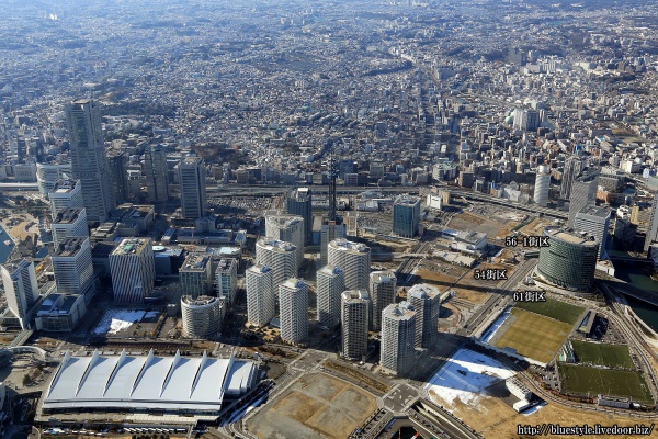 超高層マンション・超高層ビル - (仮称)MM21-54街区プロジェクト